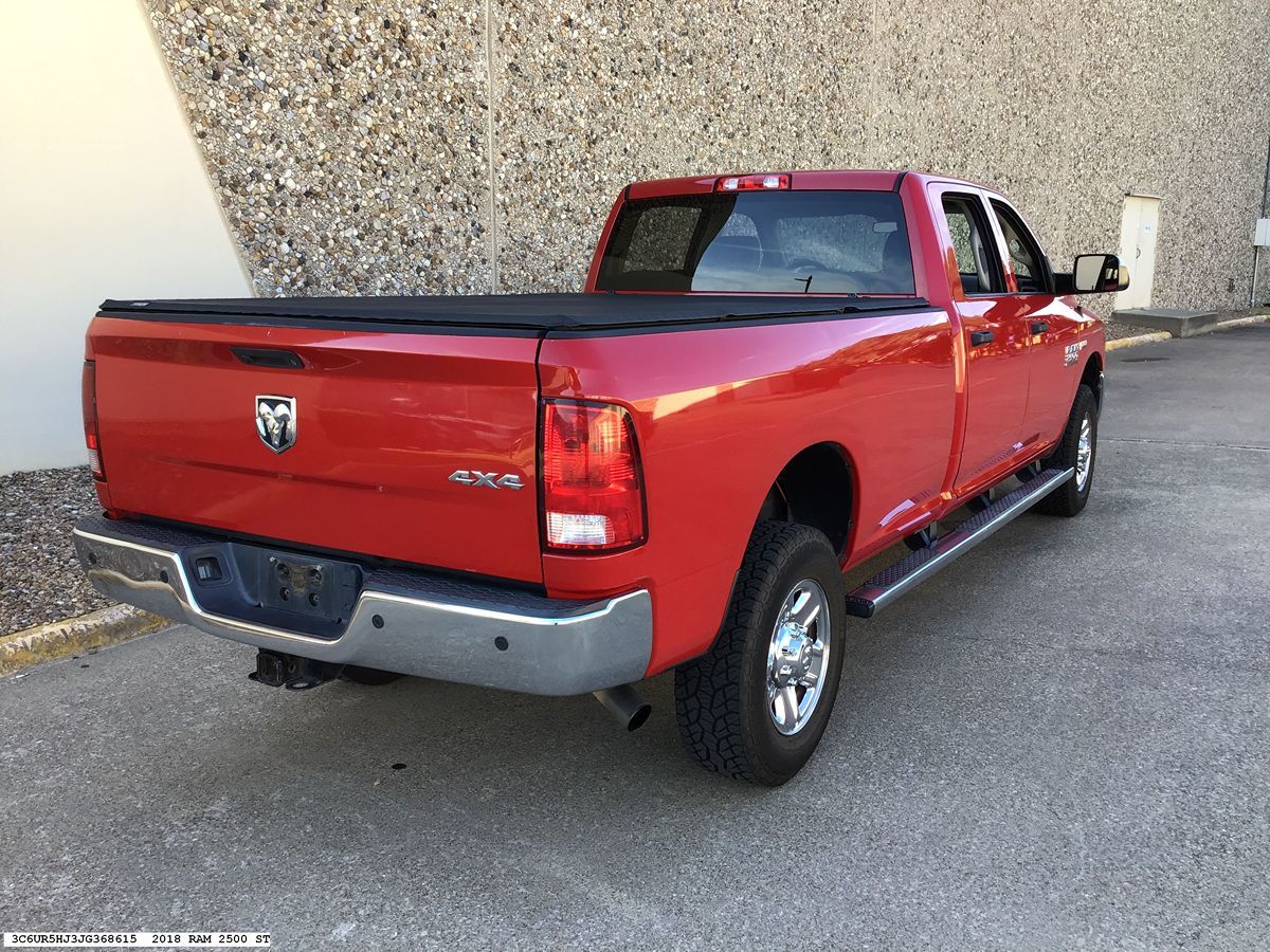 Used 2018 Ram 2500 Tradesman in Dallas